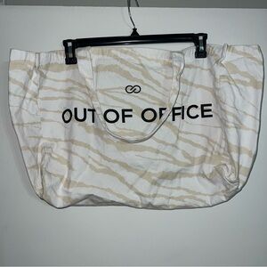 CALIA Out of Office Tote Bag